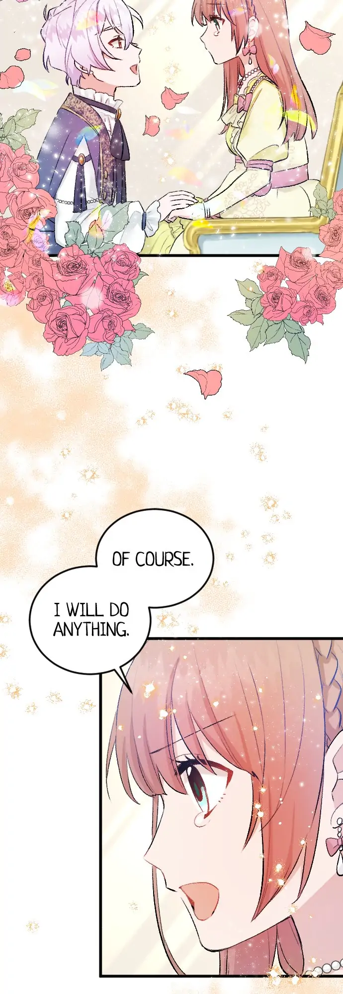 The Fate of Undesirable Saintess chapter 12 - page 34
